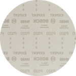 Grīdas slīpma&scaron;īnām EXPERT M480 SLĪPĒ&Scaron;ANAS TĪKLS, 2608900714 BOSCH