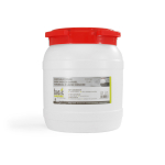 Pla&scaron;a atvēruma ūdensnecaurlaidīgs konteiners, 15,4 L, balts, R077015, BasicNature