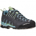 Apavi HYPER Woman GTX, izmērs: 38.5, Carbon/Mist, 8020647992249 LA SPORTIVA