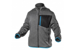 Džemperis HOGERT NISTER HT5K900-XL, pelēks, elpojo&scaron;s un elastīgs, XL
