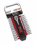 T&ouml;&ouml;riistakomplekt 1/4 ";(28tk.) KRT500115 Kreator