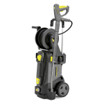 K&otilde;rgsurvepesur, KARCHER, 1.520-952.0, 130 bar, 15 m voolik, EASY!Force, EASY!Lock