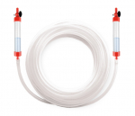 Ūdens līmeņrādis, 2 tvertnes + 20m &scaron;ļūtene, 70965, RUBI