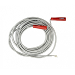 Notekūdeņu tīrītājs, 10mm diametrs, 4m garums, AW20724, AWTOOLS