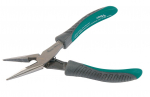 Stangas 200 mm, K1129, KAMASA TOOLS, ar zāģējo&scaron;ām žoklām un gumijotu rokturi