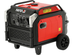 Inverteri generaator YATO YT-85486, 224 cm3 5500W
