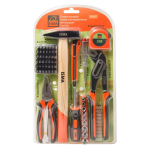 Liigend- ja tangit&ouml;&ouml;riistade komplekt, ISMA, IS-51011, 101 tk