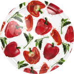 Twist-off kaas &Oslash;66/4 BROWIN 136456, metall, 4 haaki, paprikaga