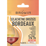 Bordeaux vedel veini p&auml;rm 20ml BROWIN 400110 13-32&deg;C 25L