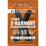 Turbo X-Harmony p&auml;rm, BROWIN, 403203, 18%, 25 L, 138 g