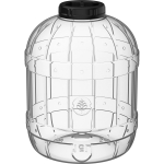 Purunematu multifunktsionaalne purk BROWIN 602515, 15 L, 27x27x35.5 cm, 0.54 kg