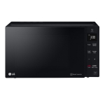 Premiumklassi eraldiseisev mikrolaineahi grilli funktsiooniga 25 L mahutavusega 1450 W v&otilde;imsusega ja elegantse musta korpusega MH6535GIS LG
