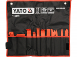 Uksepolstri Eemaldamise Komplekt (11Tk.) YT-0844 YATO