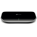 TP-Link TL-SG1005D v&otilde;rgul&uuml;liti mittehallatav 5&times; Gigabit 10/100/1000 Mbps ventilaatorita must