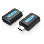 Vention USB adapter CDUB0, must, 0.008 kg