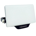 Visional LED prožektor VS122-10W-40K 10W 1100Lm 4000K IP65, 120&deg;, E klass