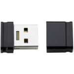 Intenso USB m&auml;lupulk 3500490 64 GB, USB 2.0, lugemise kiirus 16.5 MB/s, kirjutamise kiirus 6.5 MB/s, must
