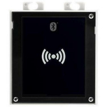 2N Sissep&auml;&auml;su paneel RFID lugeja 9155082 125 kHz, 13.56 MHz, 0.15 kg, Nutitelefoni juurdep&auml;&auml;s