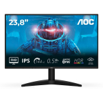 Aoc LCD monitor 24B36X 60.4 cm 1920 x 1080 FHD, 144Hz, 0.5ms MPRT, IPS, VESA, HDR10, Low Blue Light, Anti-glare