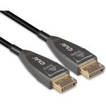 Club3D DisplayPort kaabel CAC-1079 20m 4K120Hz 8K60Hz, 32.4 Gbit/s, ROHS, FCC, CE EMI, M/M