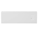 Eurom Alutherm Baseboard 1000 WiFi madal konvektor k&uuml;tteseade ruumide k&uuml;tmiseks 1000W WiFi nutijuhtimine seinale ja p&otilde;randale
