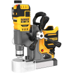 DeWALT Magnetpuur DCD1623N-XJ, 18V, 9Ah, 810rpm, harjadeta mootor, 16mm kiire vahetuse chuck, max puuri &Oslash; 50mm