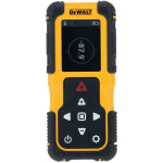 Dewalt Laseret&auml;isuse M&otilde;&otilde;tja DWHT78200-XJ, 60m, t&auml;psus +/- 1.5mm, sisemine aku, Bluetooth, statiivi pesa