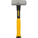 Dewalt Sledgehammer DWHT56158-1 1810 g, 351 mm, Klaasplastist k&auml;epide, Mitteiskuv, Ergonomiline disain