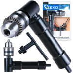 Geko nurga puuretlis G00554 90&deg; puuretnurk, 1&ndash;10 mm puurid, 1500 RPM, 8 mm varre diameeter