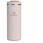 Stanley Termokruus 2813063014 0,35L, Roostevaba teras, Roosa, Hoidke kuumi jooke kuni 4h, Hoidke k&uuml;lmi jooke kuni 6h