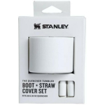 Stanley Kaitsekate ja &otilde;lletopsi komplekt 2812478067 0,89L, 0,59L, silikoon, valge