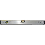 Mega Tase 5150363 600 mm, 1 mm, 2 indikaatorit, Alumiinium