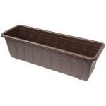 Vodar R&otilde;dukast 4720992, 400mm, 165mm, 140mm, ristk&uuml;likuline, pruun, plastmass