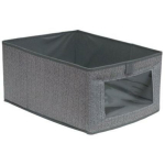 Besk hoiukarp 9143018, 400mm, 250mm, 200mm, ristk&uuml;lik, hall, aken