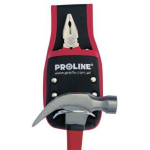 Proline Haamri Rihmas 5520616, 1, pol&uuml;ester, must/punane, 1 tasku