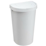 Nhg Pr&uuml;gikonteiner 45L Seattle Swing 2742690, 45l, valge, plastmass, funktsionaalne kaas