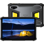 Ulefone ARMOR PAD 5 PRO, 11", 512GB, 12GB RAM, 24200mAh, 120W kiire laadimine, IP68, IP69K, MIL-STD-810H, 64MP tagakaamera