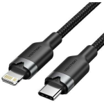 Vention USB-C Lightning kaabel LALBH, 2m