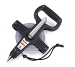 M&otilde;&otilde;dulint 10mm x 50m, teras, konksuga Kreator