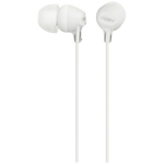 Sony K&otilde;rvaklapid MDREX15APW.CE7, 3g, 16&Omega;, 1.2m, d&uuml;naamiline, suletud, stereo, 3.5mm, sisseehitatud mikrofon
