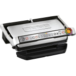 TEFAL | OptiGrill XL | GC724D12 | Table | 2000 W | Black/Stainless steel