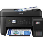 Epson | Multifunctional printers | EcoTank L5310 | Inkjet | Colour | A4 | Wi-Fi | Black