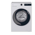 Candy Pesumasin BR 48B6-S, 8 kg, 1400 p/min, A, LCD, Wi-Fi, auru funktsioon, 16 programmi