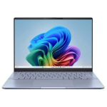 Asus Vivobook S 14 S5406SA-QD004W | Mist Blue | 14 " | OLED | WUXGA | 1920 x 1200 pixels | Glossy | Intel Core Ultra 5 | 226V | 16 GB | LPDDR5X | Solid-state drive capacity 512 GB | Intel Arc Graphics | Windows 11 Home | 802.11be | Bluetooth version  ...