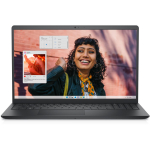 Dell Inspiron 15 3530 | Carbon Black | 15.6 " | WVA | FHD | 1920 x 1080 pixels | Anti-glare | Intel Core i5 | i5-1334U | 16 GB | DDR4 | Solid-state drive capacity 512 GB | Intel Iris Xe Graphics | Windows 11 Home | 802.11ax | Keyboard language Englis ...