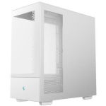 Deepcool Case | CH690 DIGITAL WH | White | Mid Tower | ATX PS2