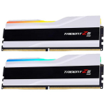 G.Skill Trident Z5 RGB F5-6000J3636F32GX2-TZ5RW, 64 GB, DDR5, 6000 MHz, 1.35 V, 2 x 32 GB, CL36, RGB, dual channel