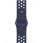 Apple 42mm Blue Ribbon Nike Sport Band - M/L | Apple