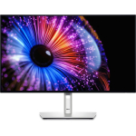 Dell LCD monitor U2724DE 210-BKTV_5Y, 27", IPS, 16:9, 120 Hz, 8 ms, 350 cd/m&sup2;, h&otilde;be, USB 3.2 Gen 2, KVM