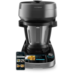 Cecotec Mambo CooKing Victory 4700, 1700 W, 19 kiirus, 4.5 L, roostevaba teras, Wi-Fi, automaatne puhastus
